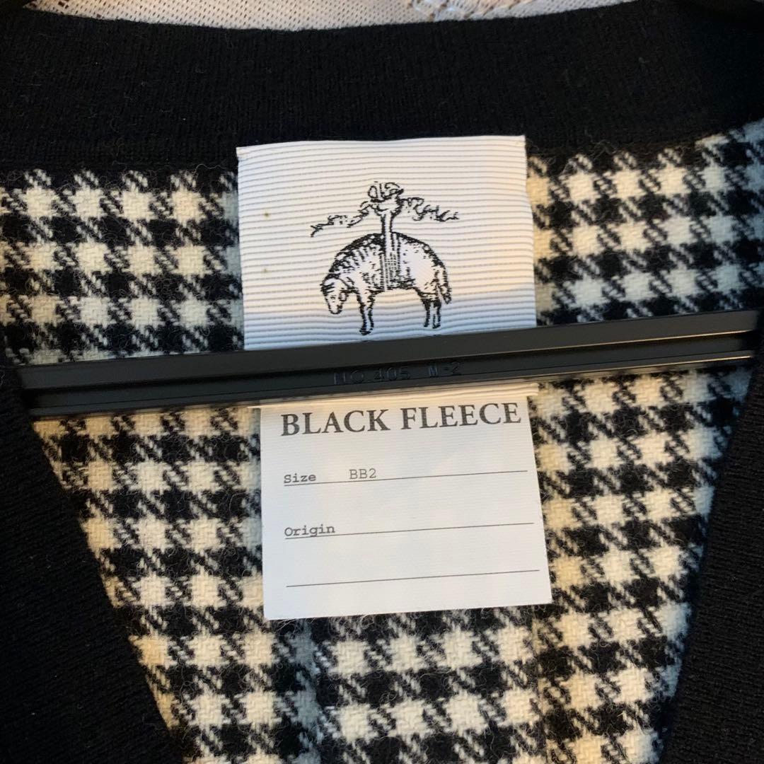 BROOKS BROTHERS BLACK FLEECE ニット ベスト