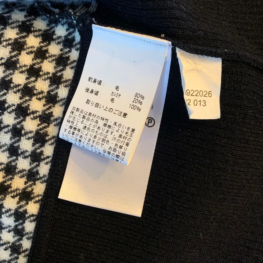 BROOKS BROTHERS BLACK FLEECE ニット ベスト