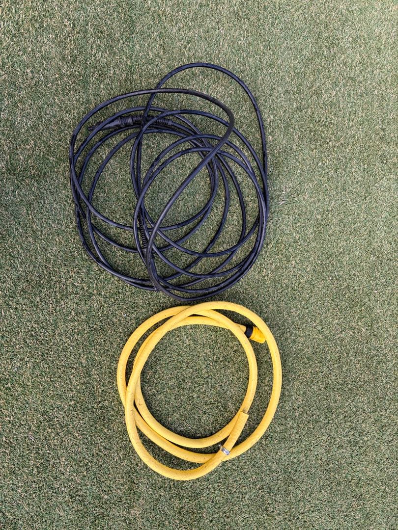 KARCHER 高圧洗浄機本体JTK28