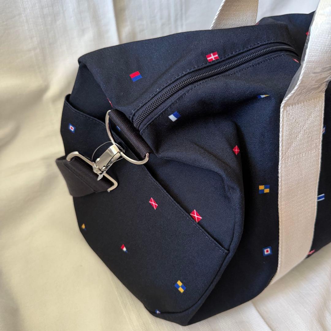 あんるー　トミーヒルフィガー　フラッグ　トリコロール　ロゴ　ボストン