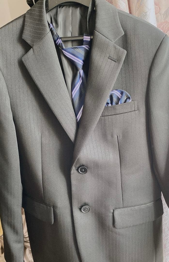 最終値下げ✪男の子スーツ・160cm・卒業式