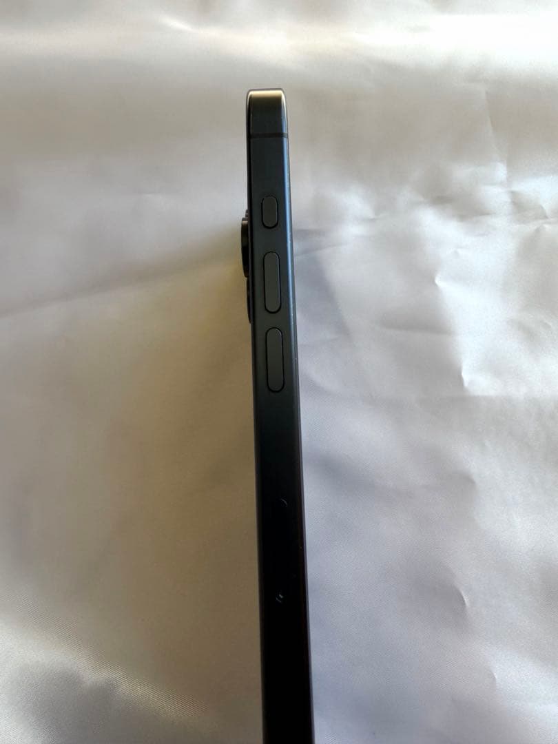 【美品／新品ガラスフィルム付】iPhone15promax 256GB