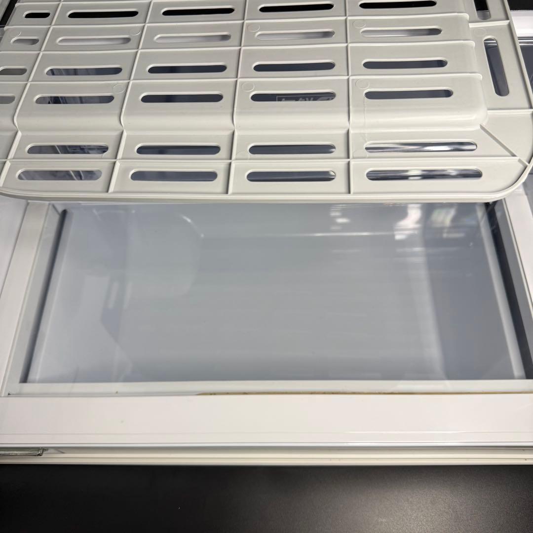 【893】【美品】AQUA 冷蔵庫AQR-V37PL(K) 368L 2024年