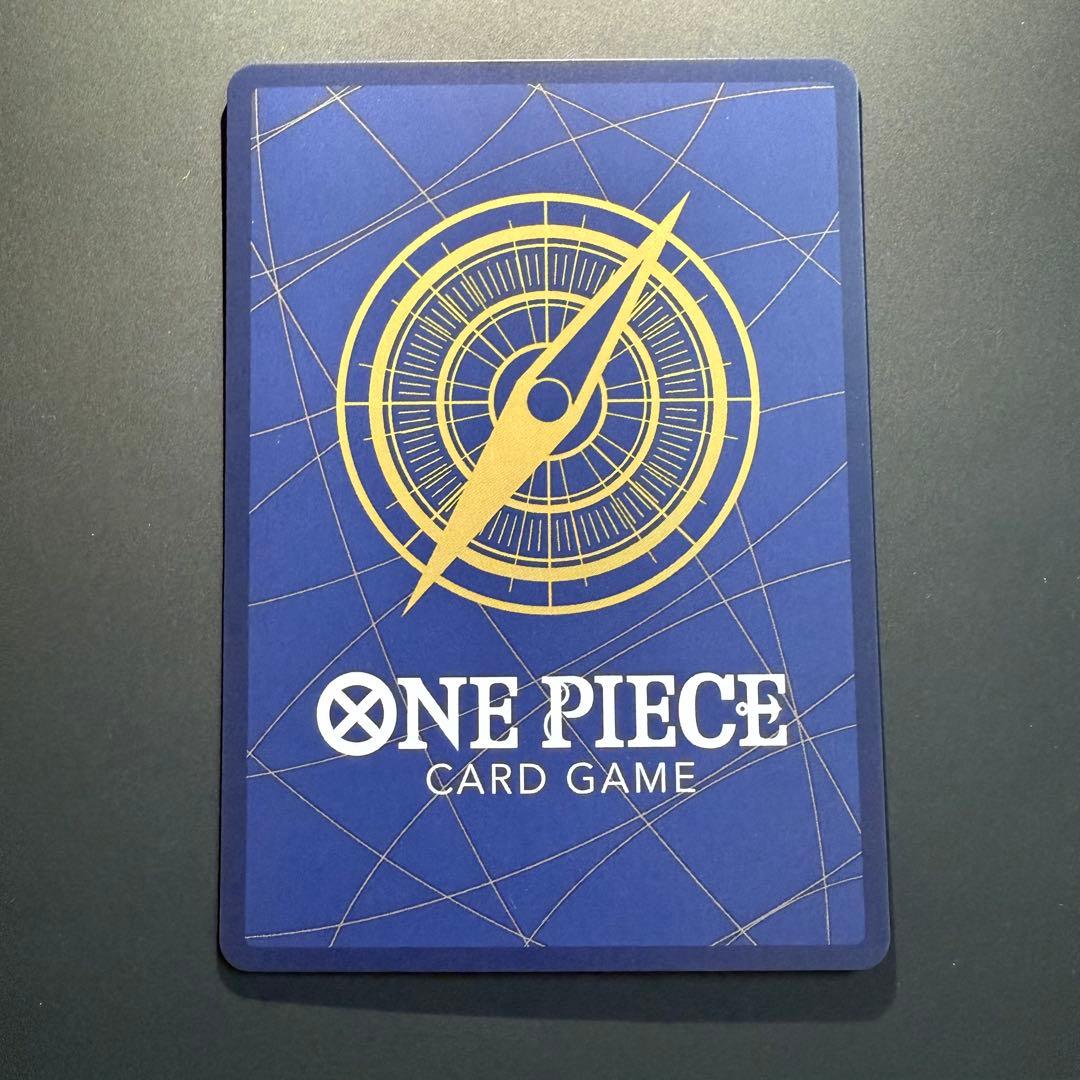 即発送/センタリング⚪︎ ロロノア・ゾロ SR パラレル エッグヘッドクライシス