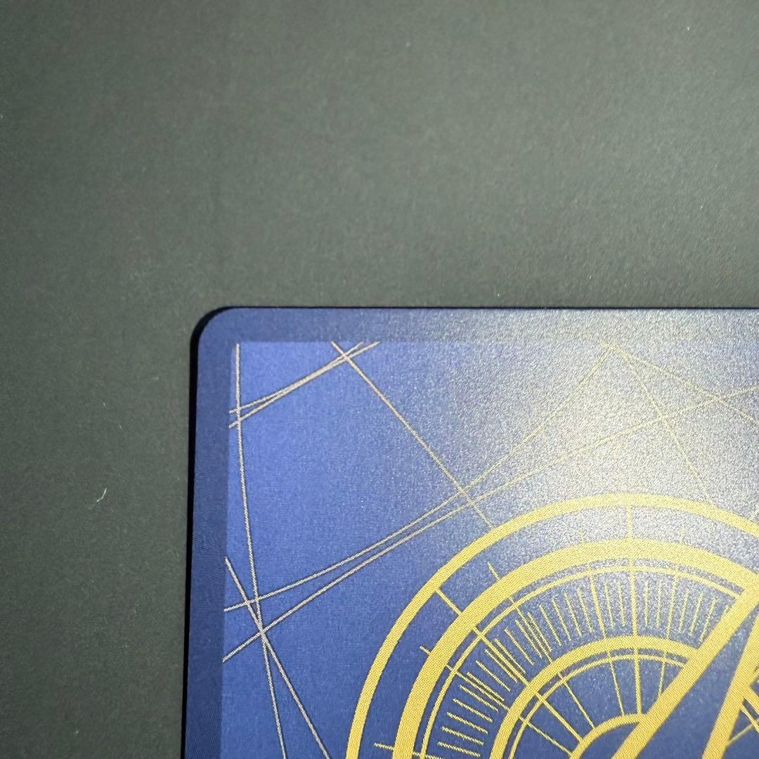 即発送/センタリング⚪︎ ロロノア・ゾロ SR パラレル エッグヘッドクライシス