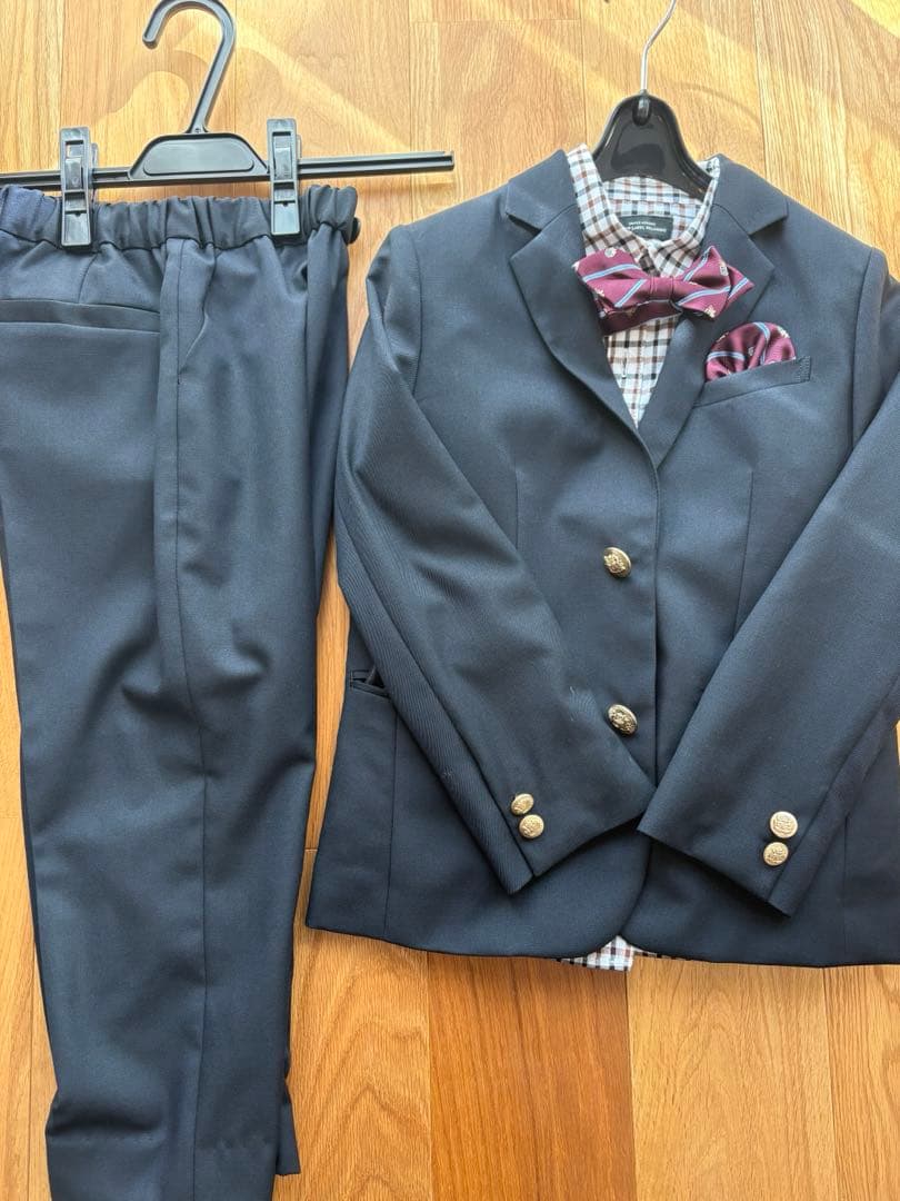 【120cm】フォーマルスーツセット UNITED ARROWS