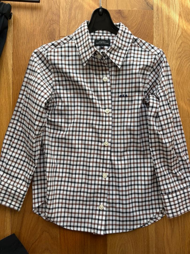 【120cm】フォーマルスーツセット UNITED ARROWS