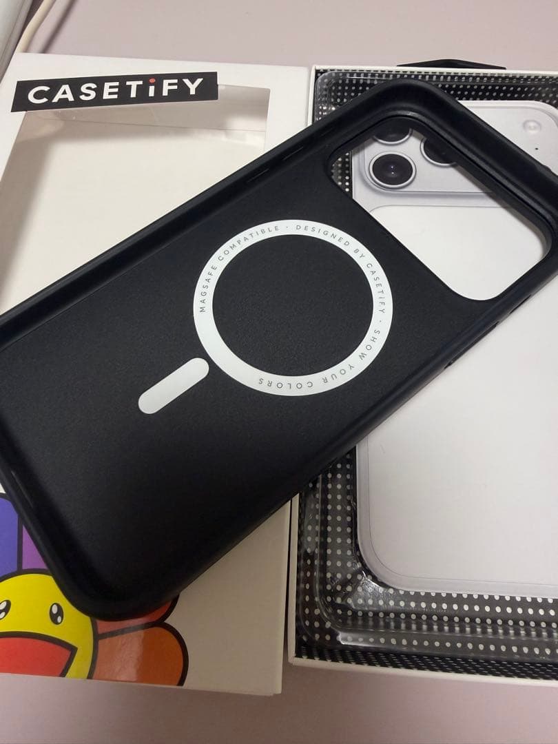 iPhoneアクセサリー CASETiFY TAKASHI MURAKAMI iPhone17ProMax