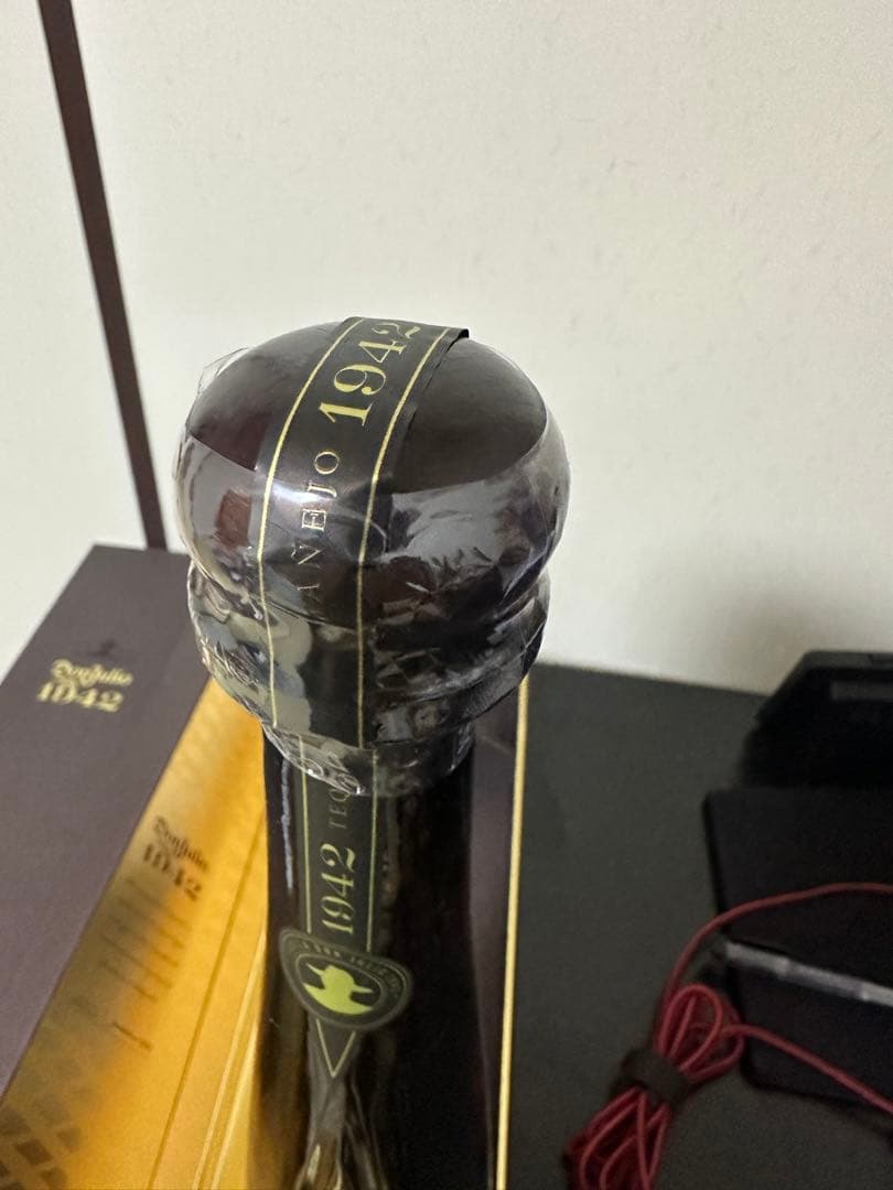 ドンフリオ 1942 テキーラ 750ml 1本38%