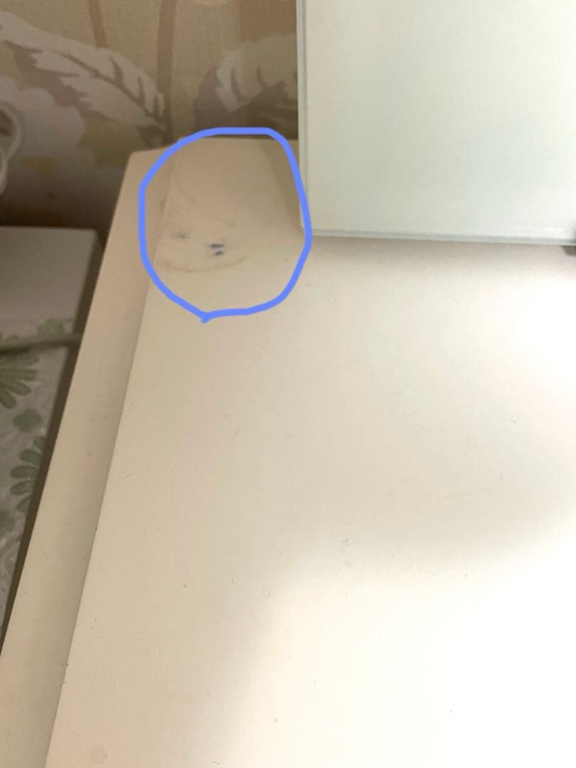 【期間限定値引き】フランフラン　ファム　ドレッサー