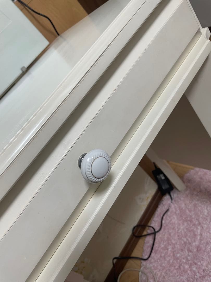 【期間限定値引き】フランフラン　ファム　ドレッサー