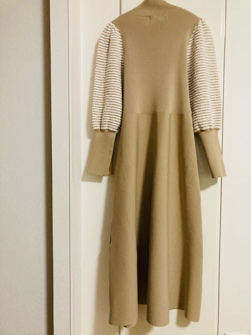 専用です☆エムズグレイシー　ニットワンピース　新品