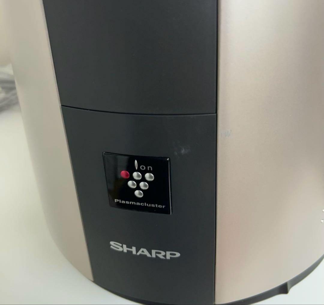 e743- SHARP HOT&COOL PF-JTH1-N 未使用