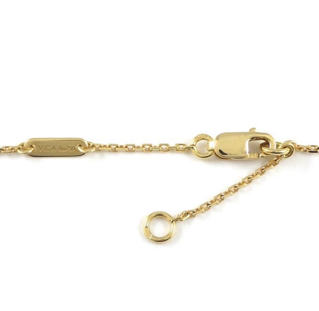 Van Cleef&Arpels スウィート アルハンブラ ネックレス