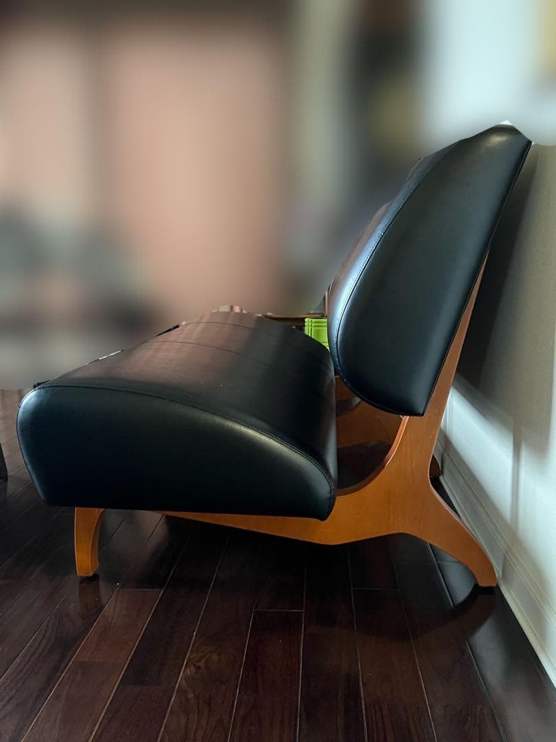 超美品　IDEE2〜3人掛け『カゴルベンチソファ』