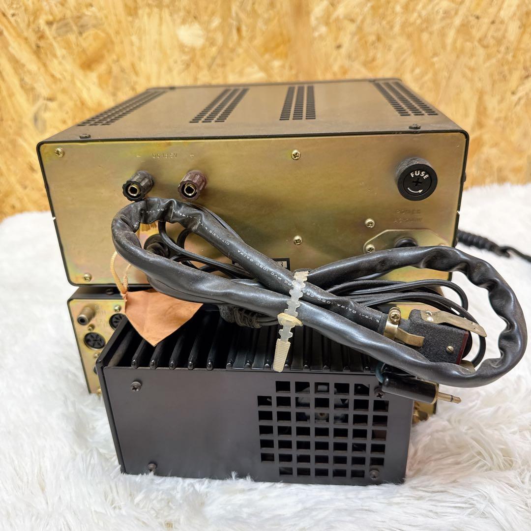 YAESU FT-77/FP-700 トランシーバー 無線機 ジャンク 八重洲