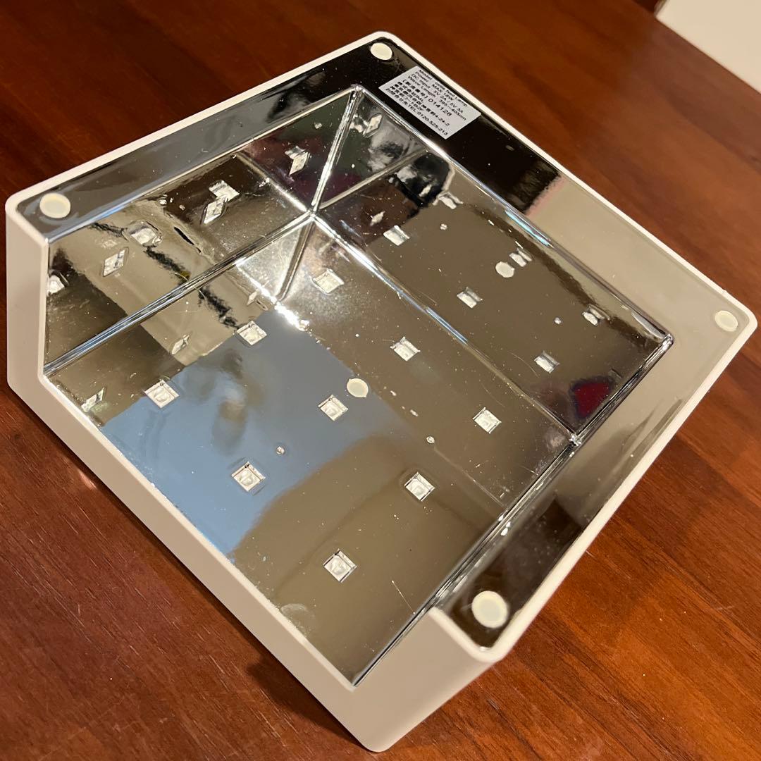 cirila シリラ　ジェルネイルライト キット ピールオフベース＋カラー