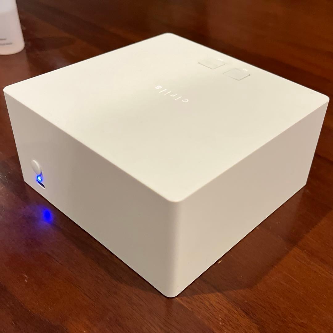 cirila シリラ　ジェルネイルライト キット ピールオフベース＋カラー