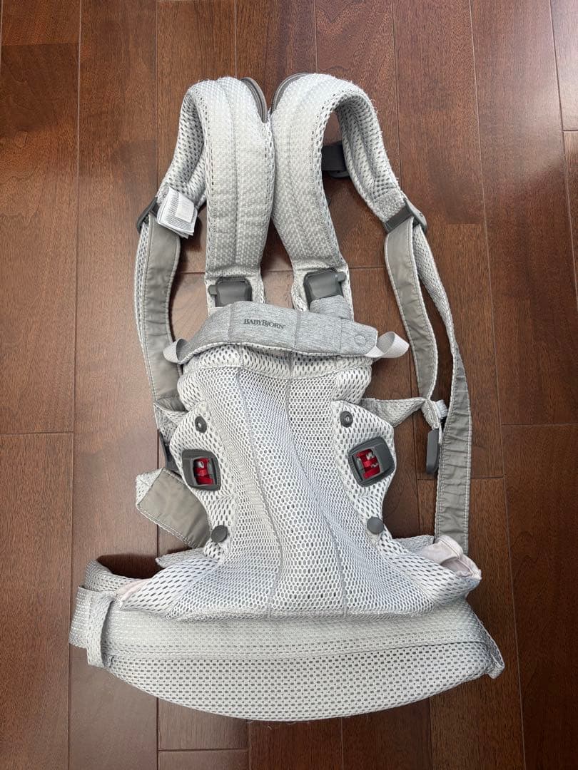 ベビービョルン ハーモニー 抱っこ紐 BabyBjorn HARMONY
