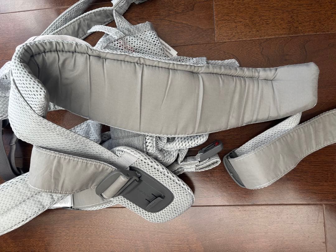 ベビービョルン ハーモニー 抱っこ紐 BabyBjorn HARMONY