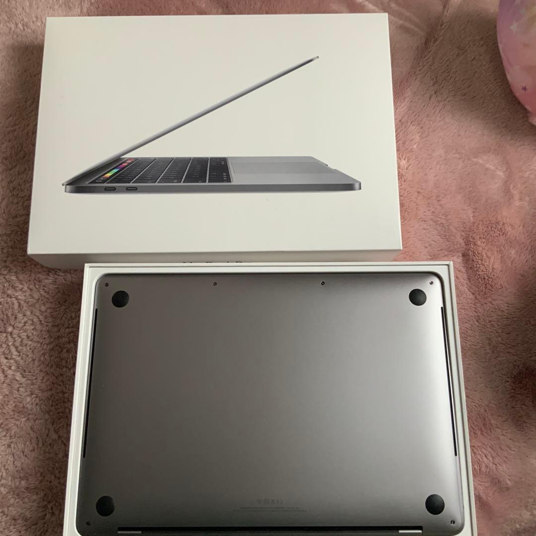 MacBook本体 Macbook pro touch bar