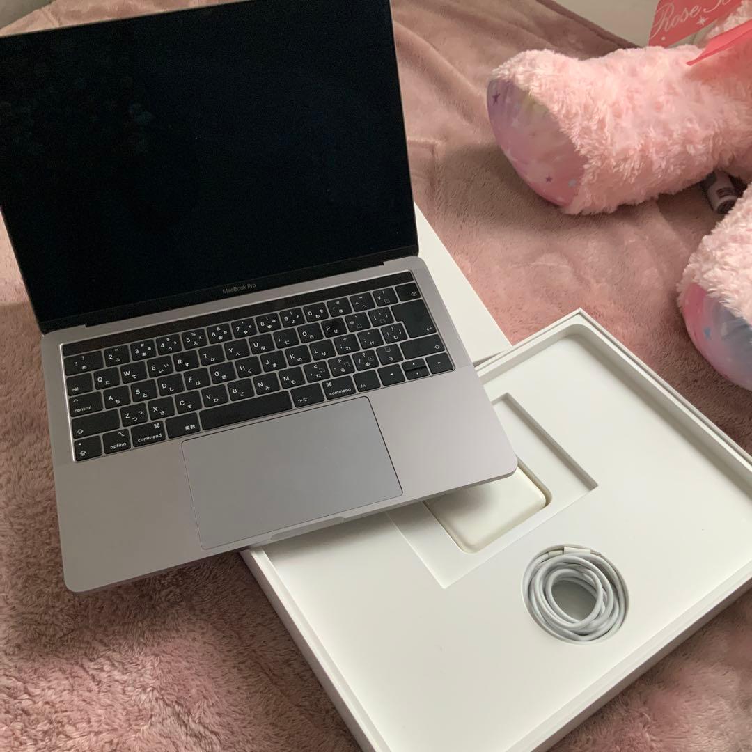 MacBook本体 Macbook pro touch bar