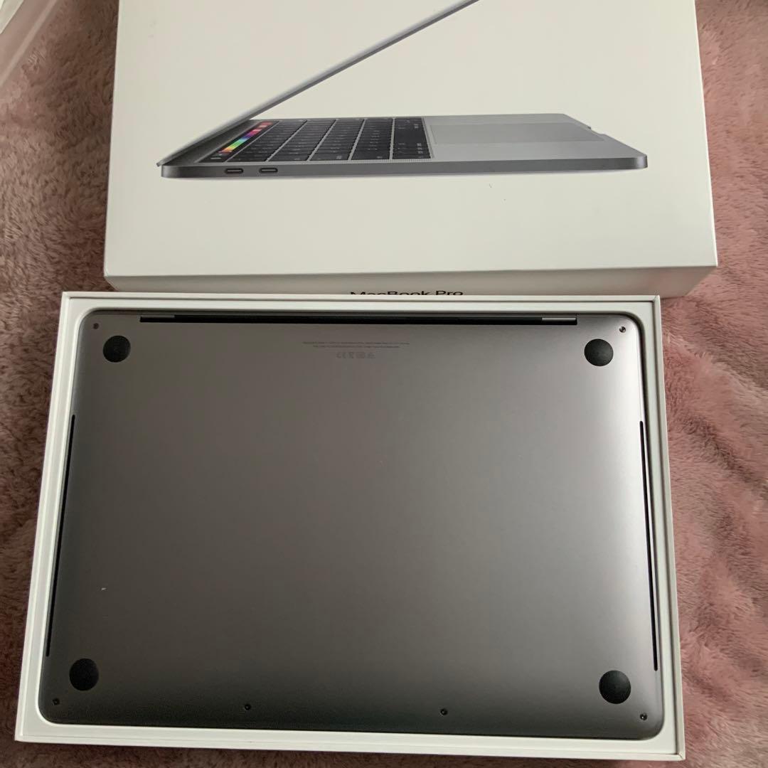 MacBook本体 Macbook pro touch bar