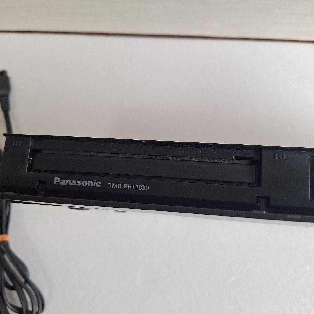 ブルーレイディスクレコーダー　DMR-BRT1030