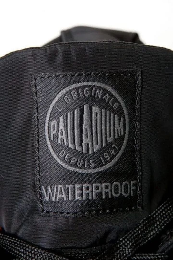 【未使用】パラディウムPampa Puddle Lite WP 28cm 別注