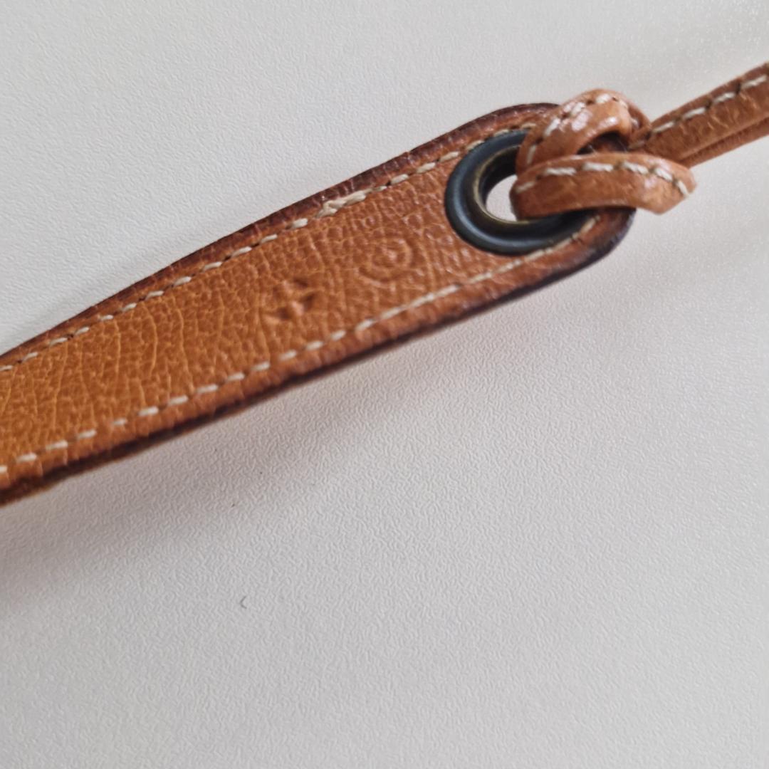 HERMES　ウエストポーチ ポシェット　２way　刻印〇O　ヴィンテージ