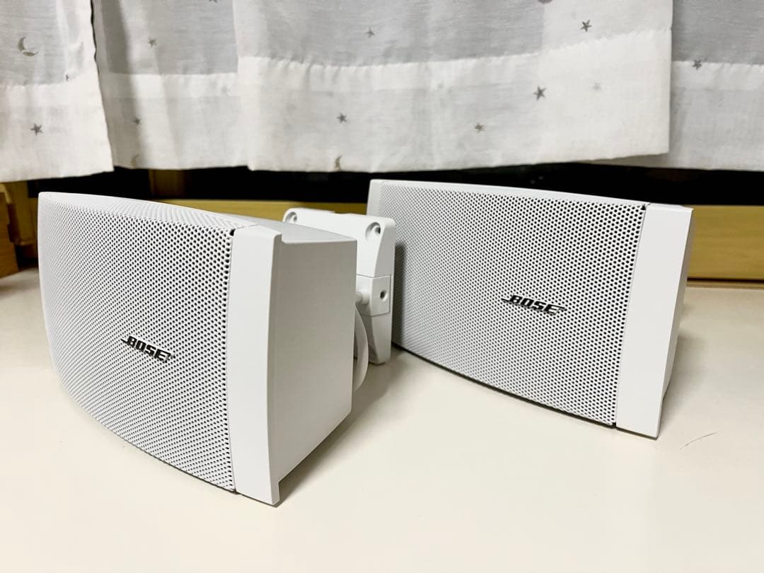 Sans　BOSE ボーズ DS16SE ペアスピーカー　動作不明