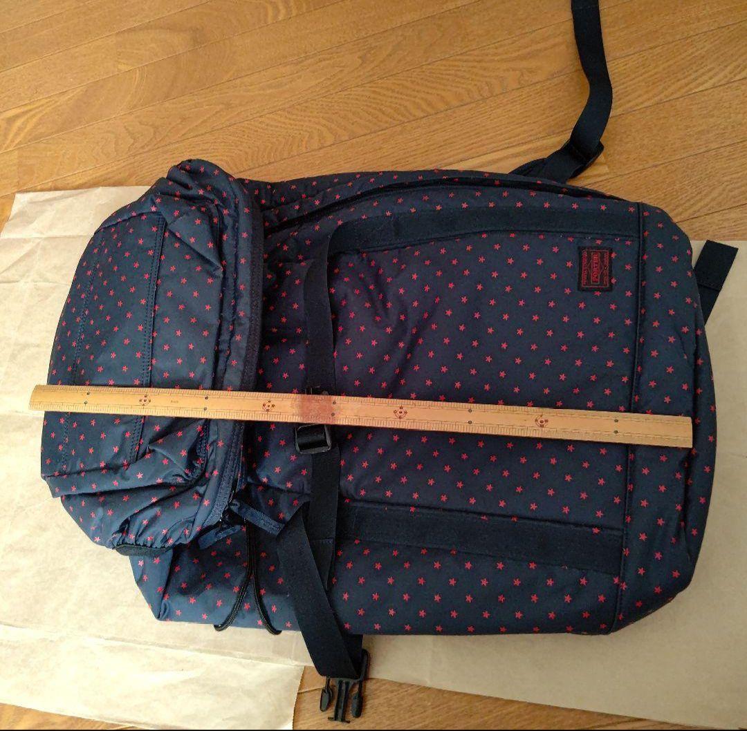 head porter ヘッドポーター バックパック ネイビー ステラ バックパ