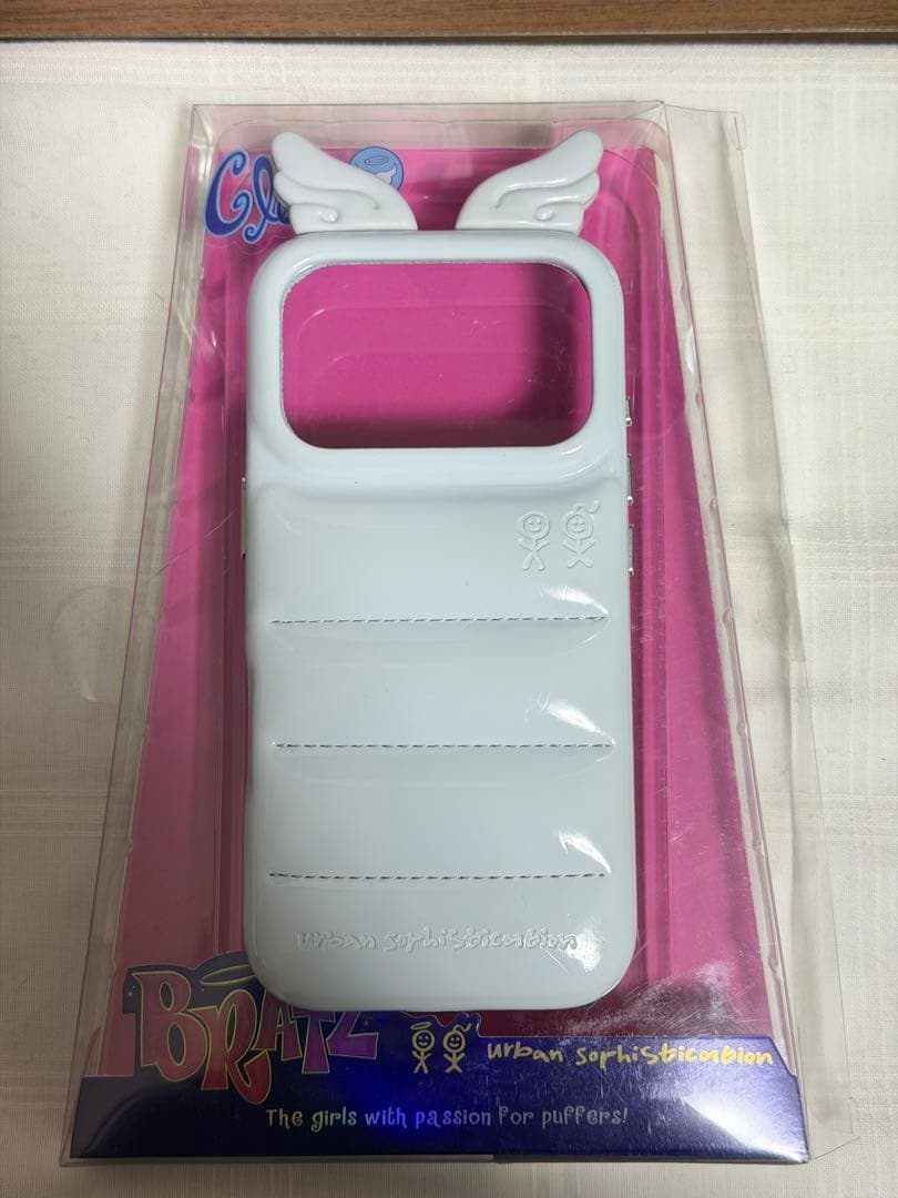 Urban Sophistication スマホケースiPhone17Pro