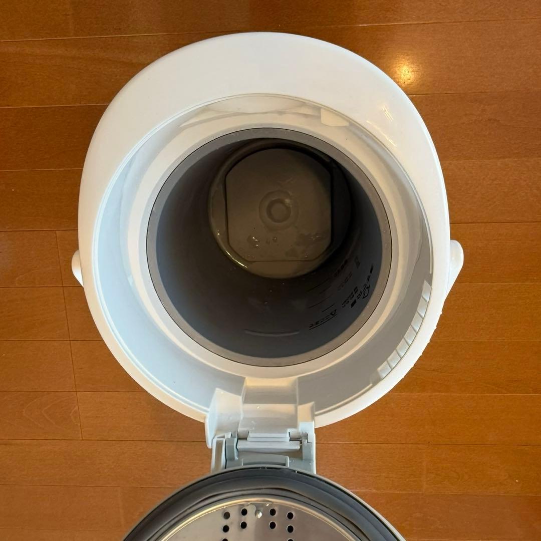 象印 加湿器 スチーム式 2022年製