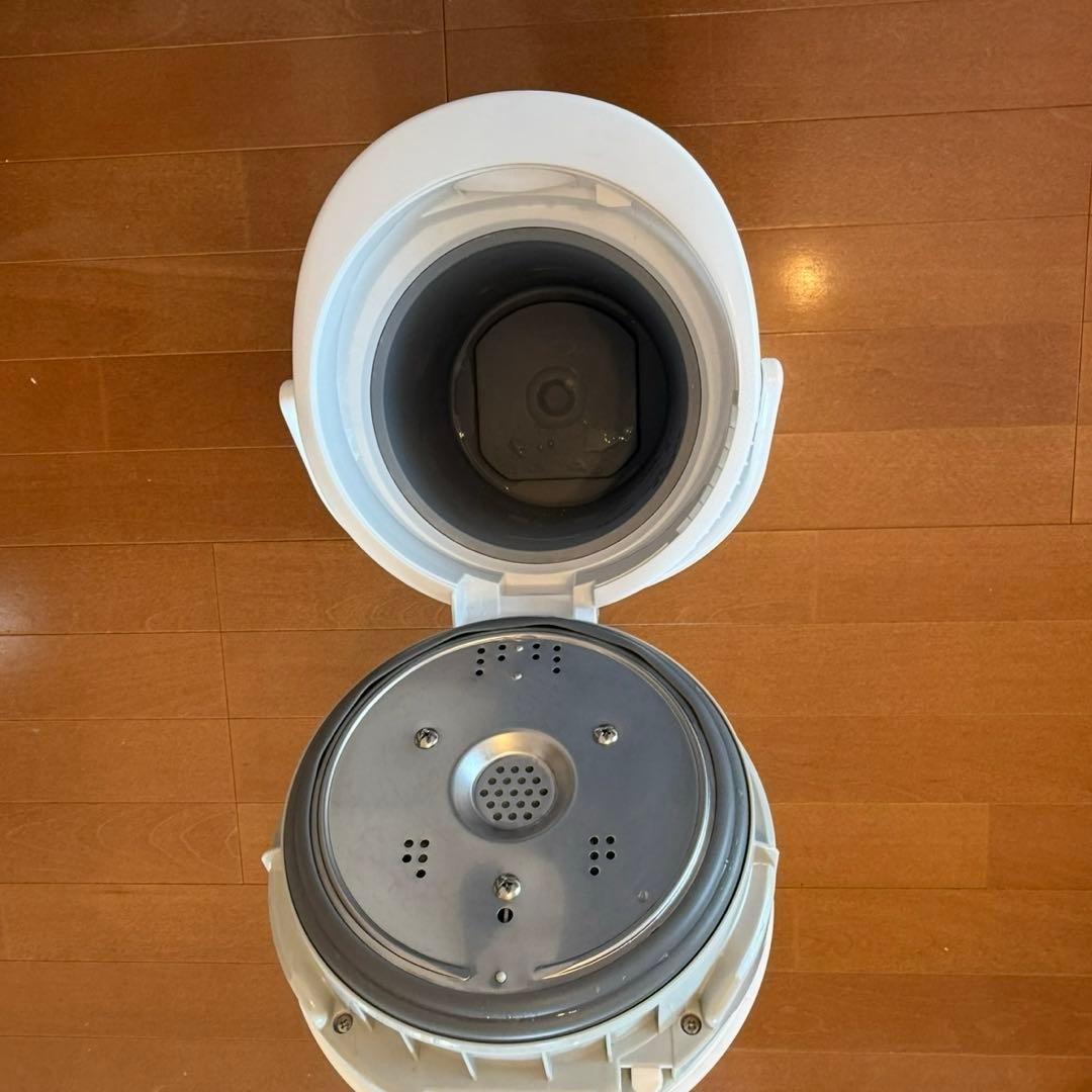 象印 加湿器 スチーム式 2022年製