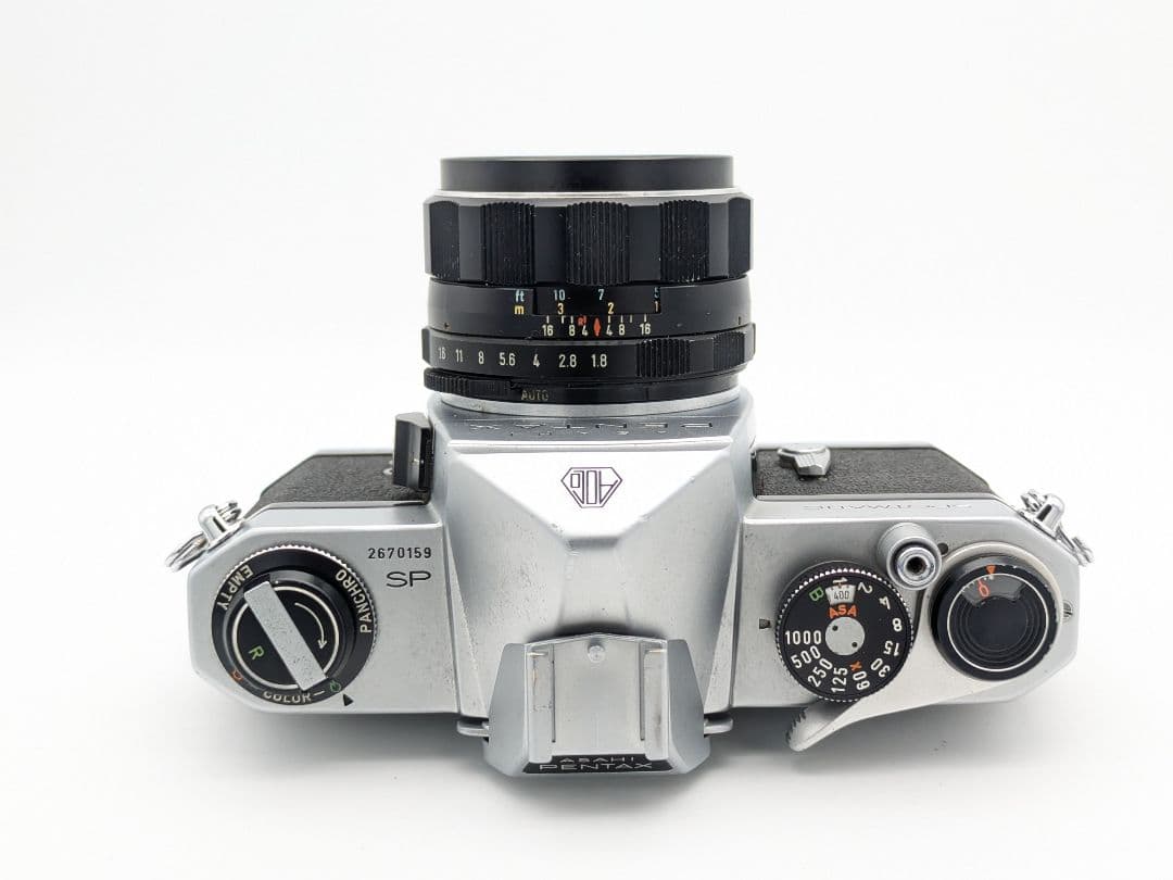 美品！実用品！PENTAX SP レンズセット フィルムカメラ