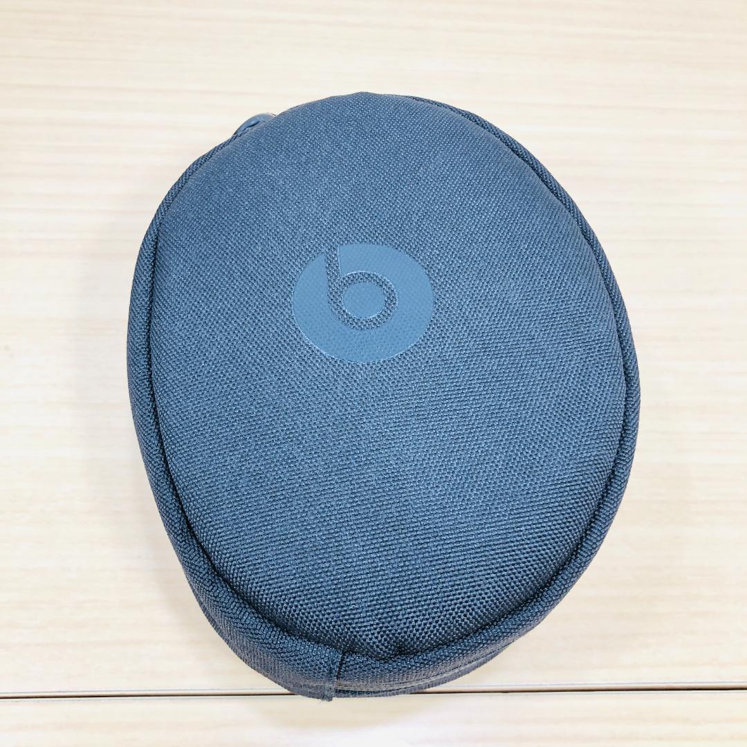[美品] Beats Solo3 ワイヤレスヘッドホン ブラック 10-85