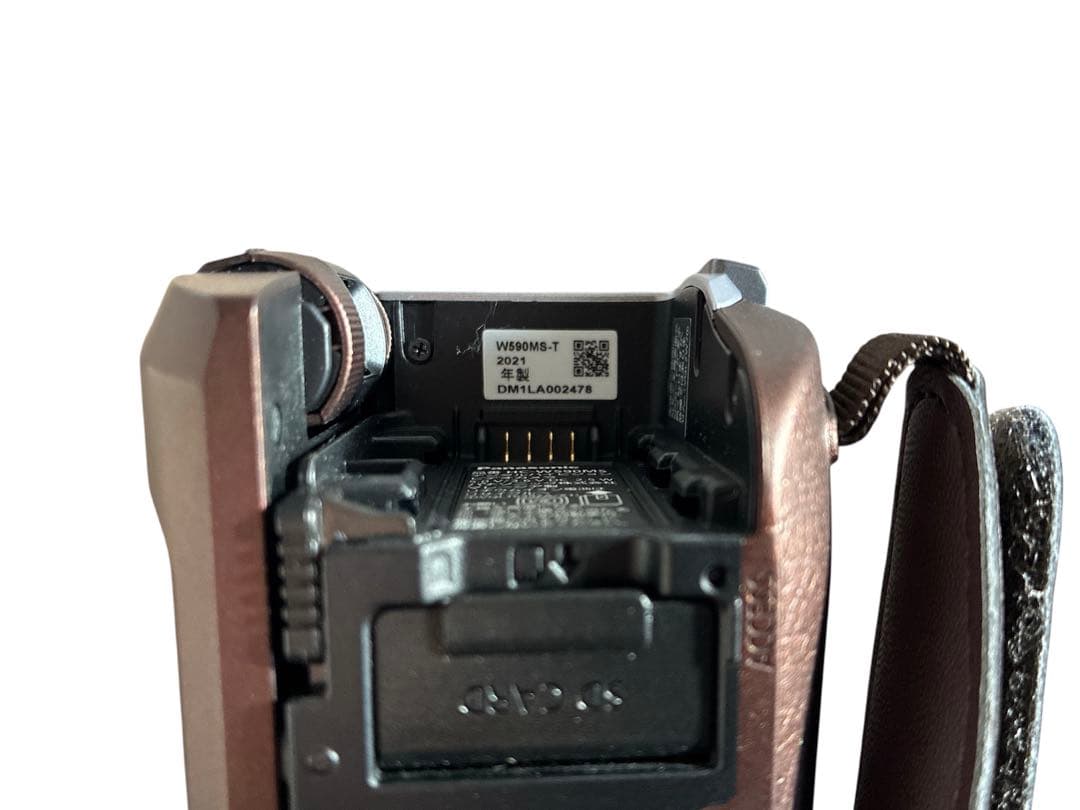 Panasonic フルHD ビデオカメラ 90倍ズーム