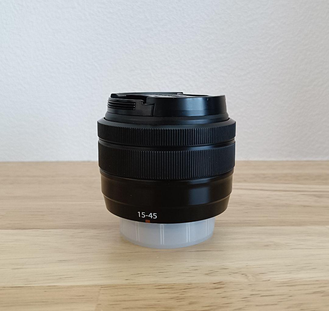 フィルター付 FUJINON XC15-45mmF3.5-5.6 OIS PZ