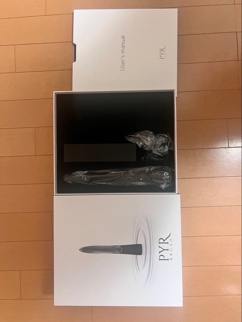 パイラブラッシュ PYRBLUSH 美顔器