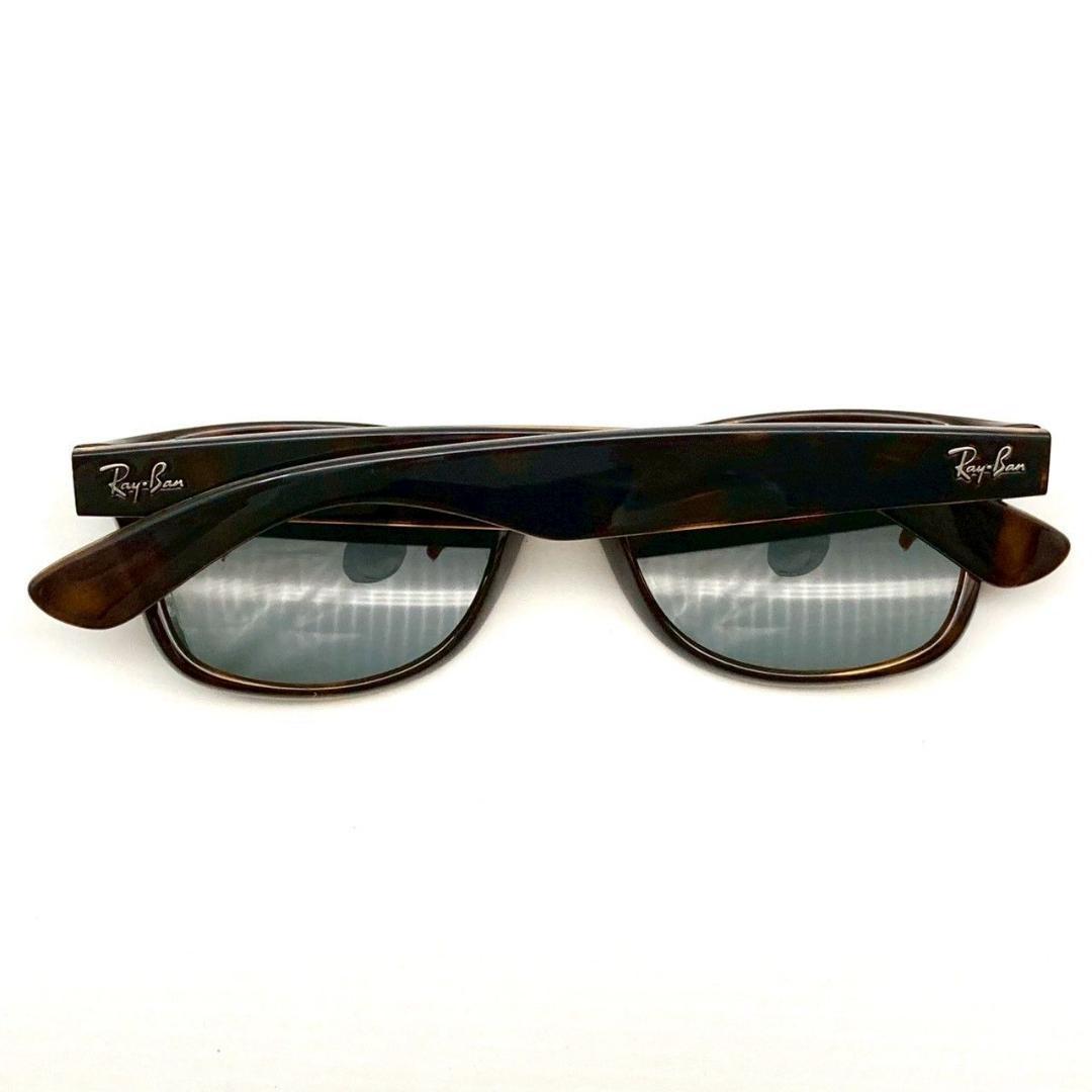 レイバン ニューウェイファーラー ブラウン サングラス ハバナ 美品 71105