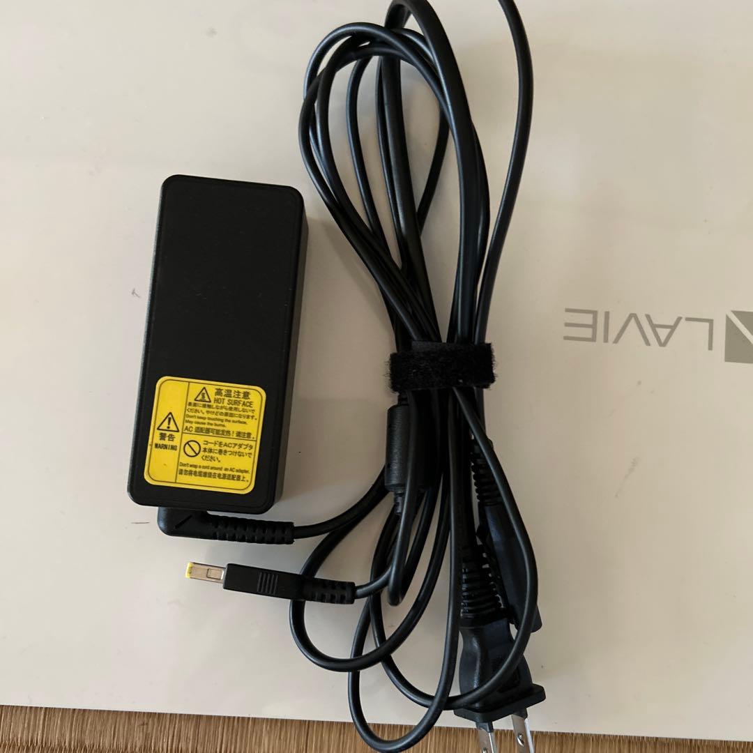 NEC LAVIE ホワイトノートPC Intel Core i7