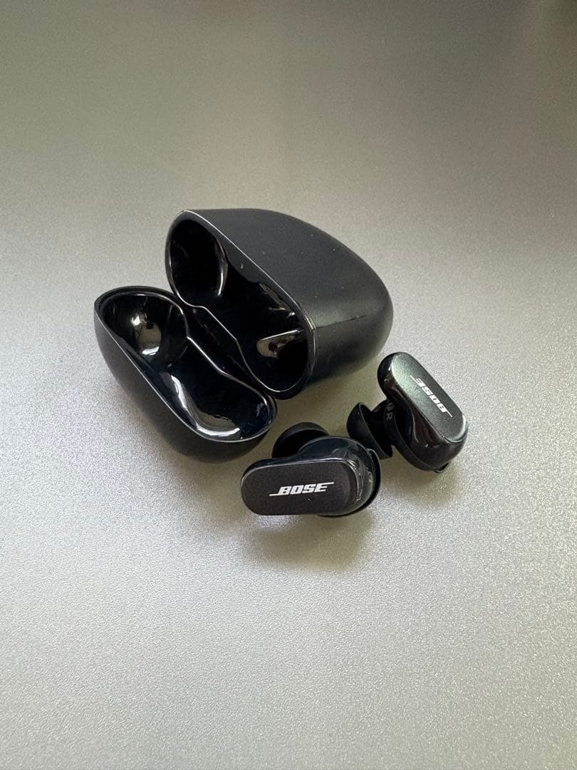 イヤホン Bose QC Earbuds Il <No.1334>