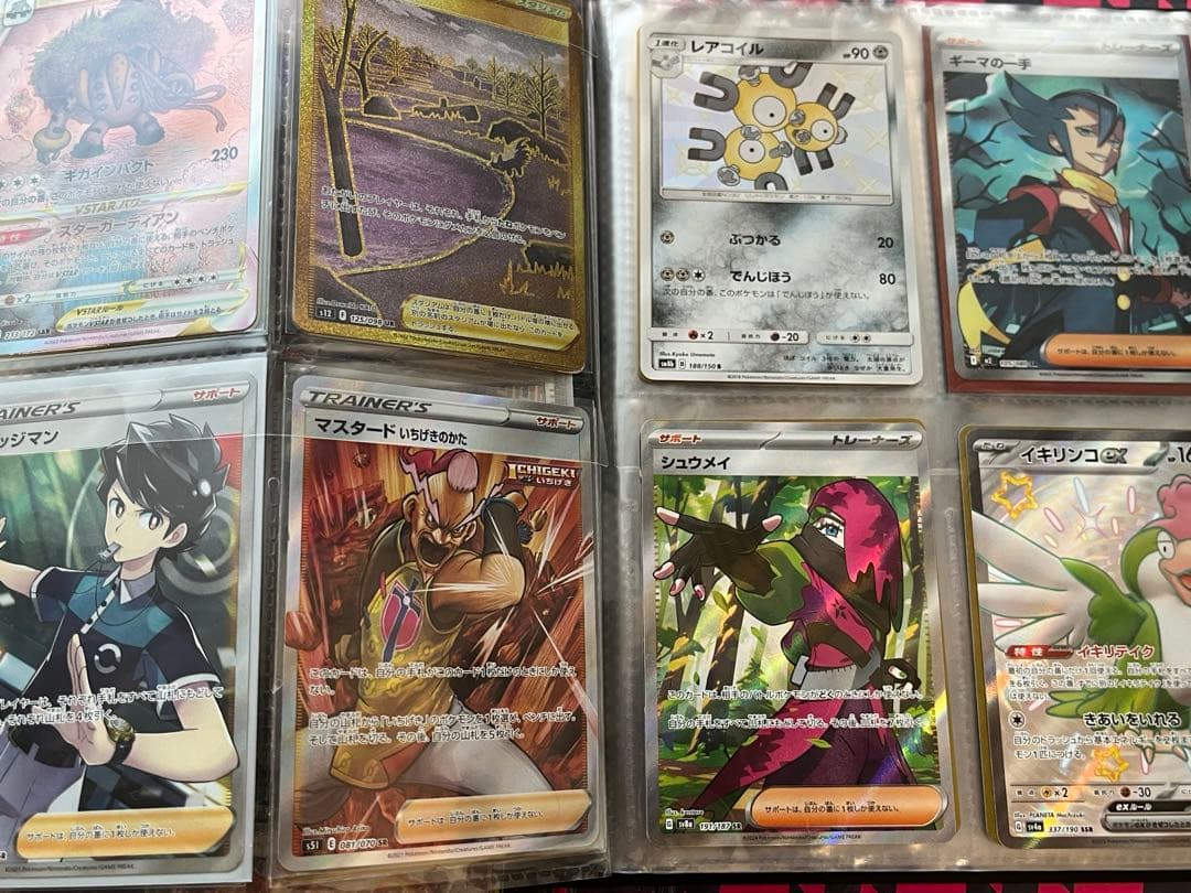 引退品　ポケモンカード　sr 等　まとめ売り　700枚以上　構築済デッキ
