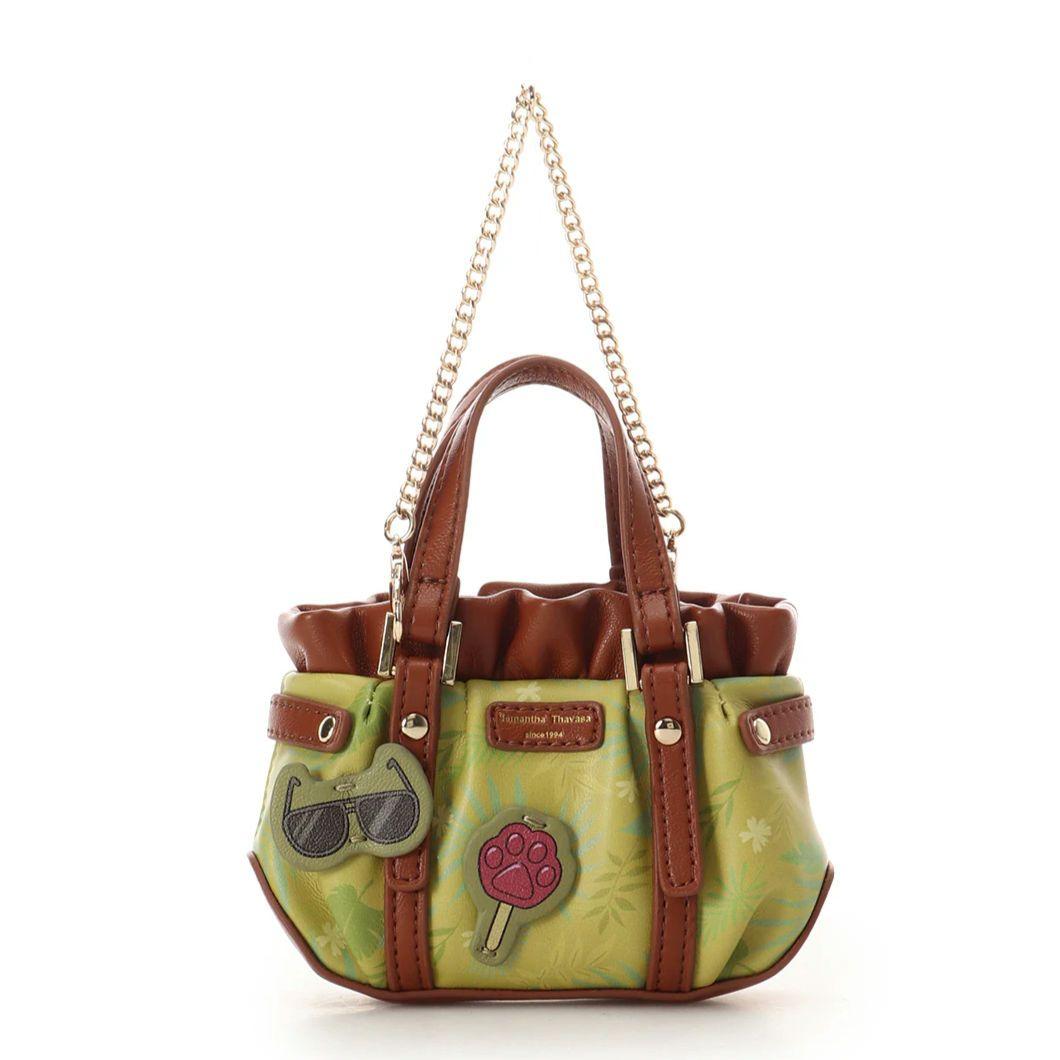 完売❣『ズートピア』コレクション 「ニック・ワイルド」ミニミニバッグチャーム