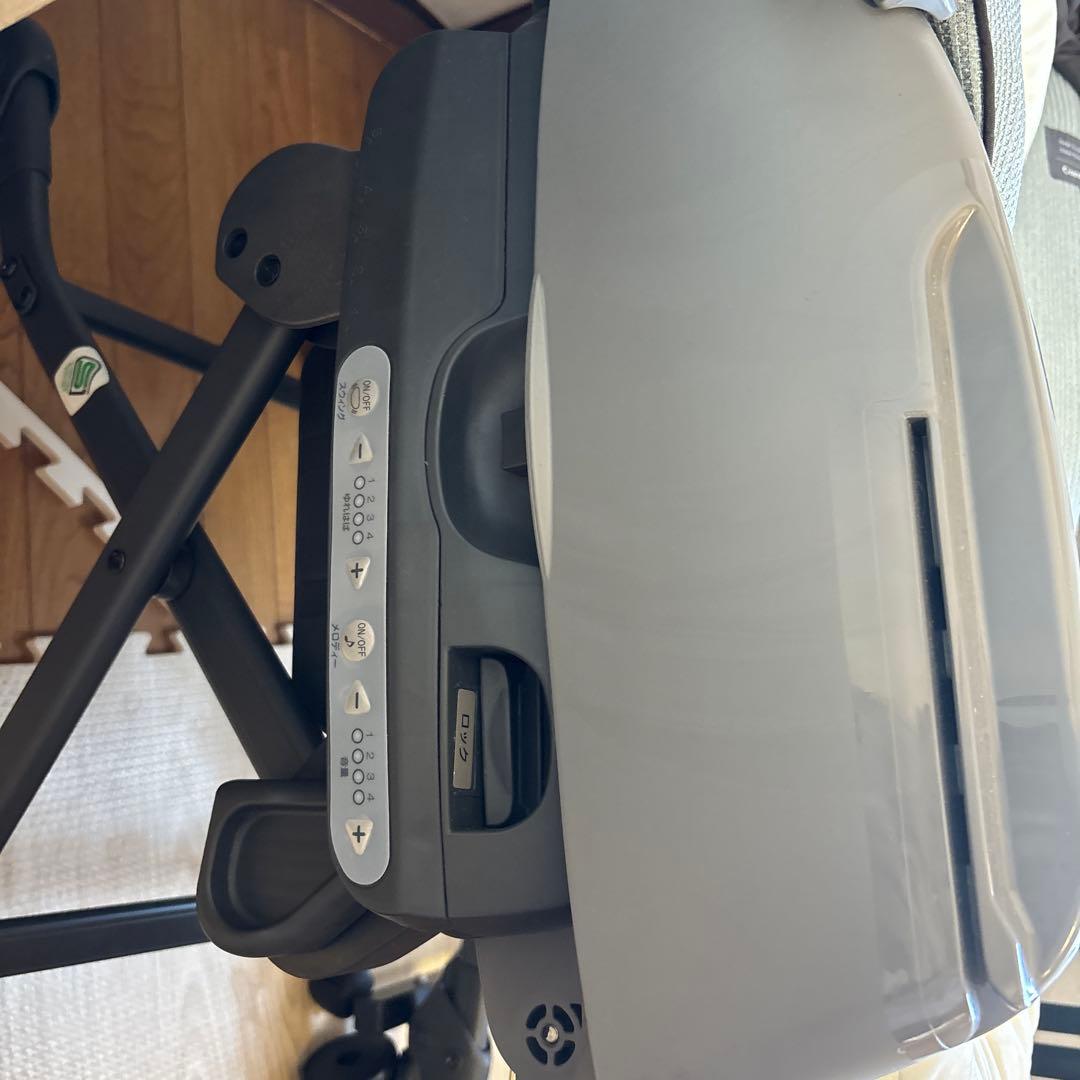 は*ぜ様 COMBI コンビ 電動ハイローチェア ホワイトレーベル ネムリラ