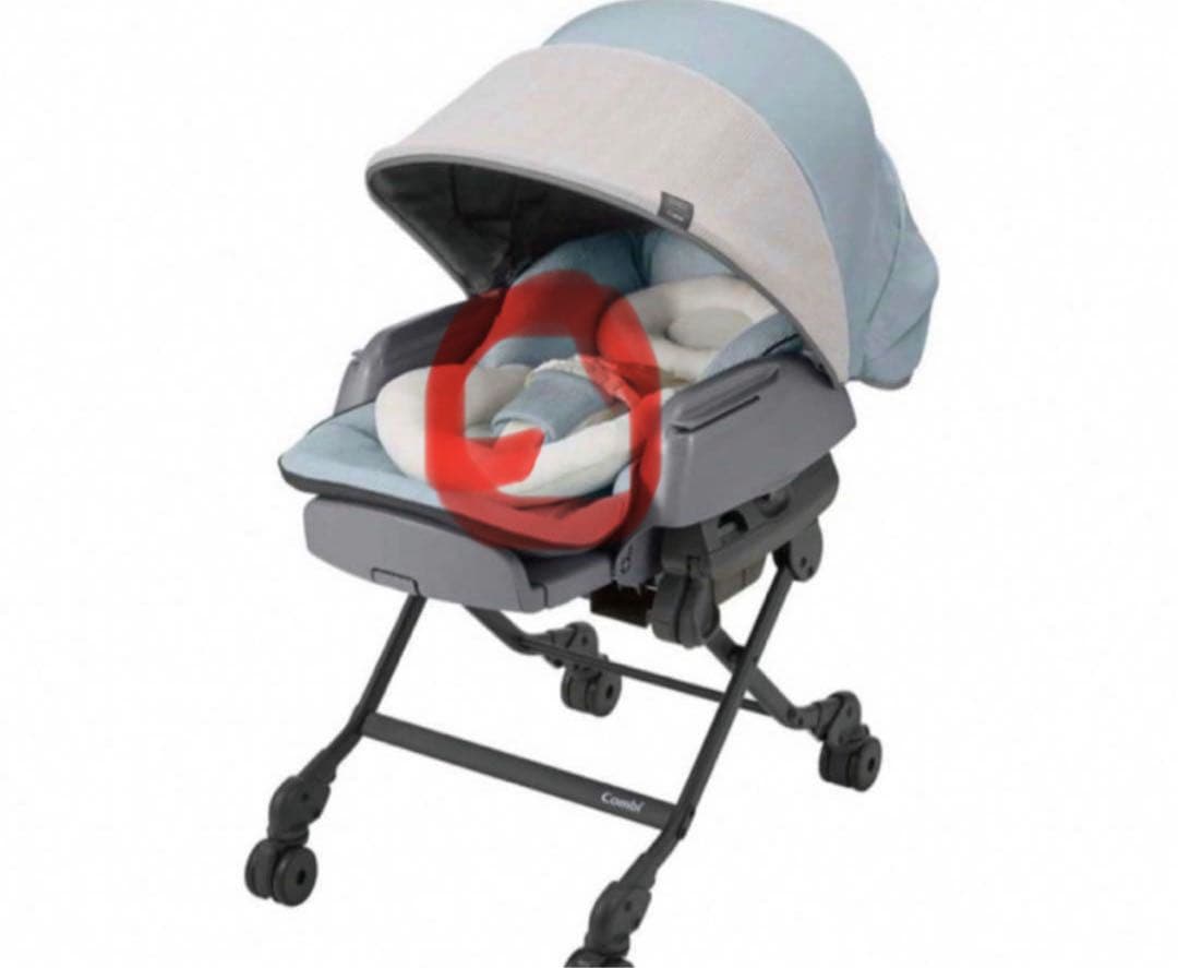 は*ぜ様 COMBI コンビ 電動ハイローチェア ホワイトレーベル ネムリラ