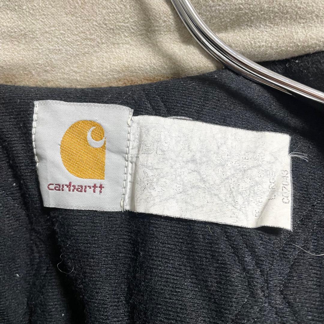 80〜90s カーハート　カバーオール　ダックジャケット　2XLサイズ相当