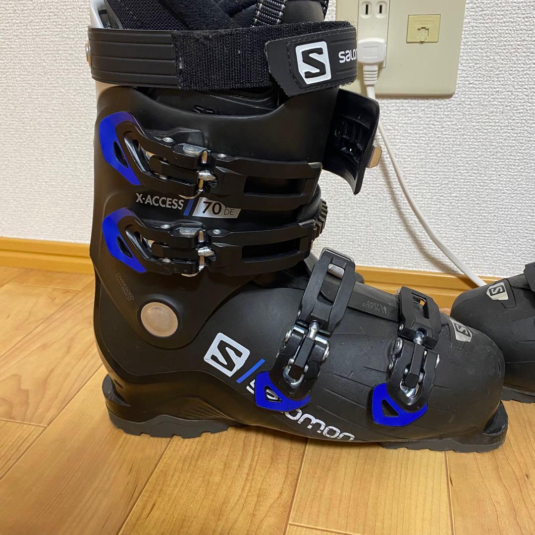 salomon X-ACCESS 70 WIDE スキーブーツ 27/27.5㎝