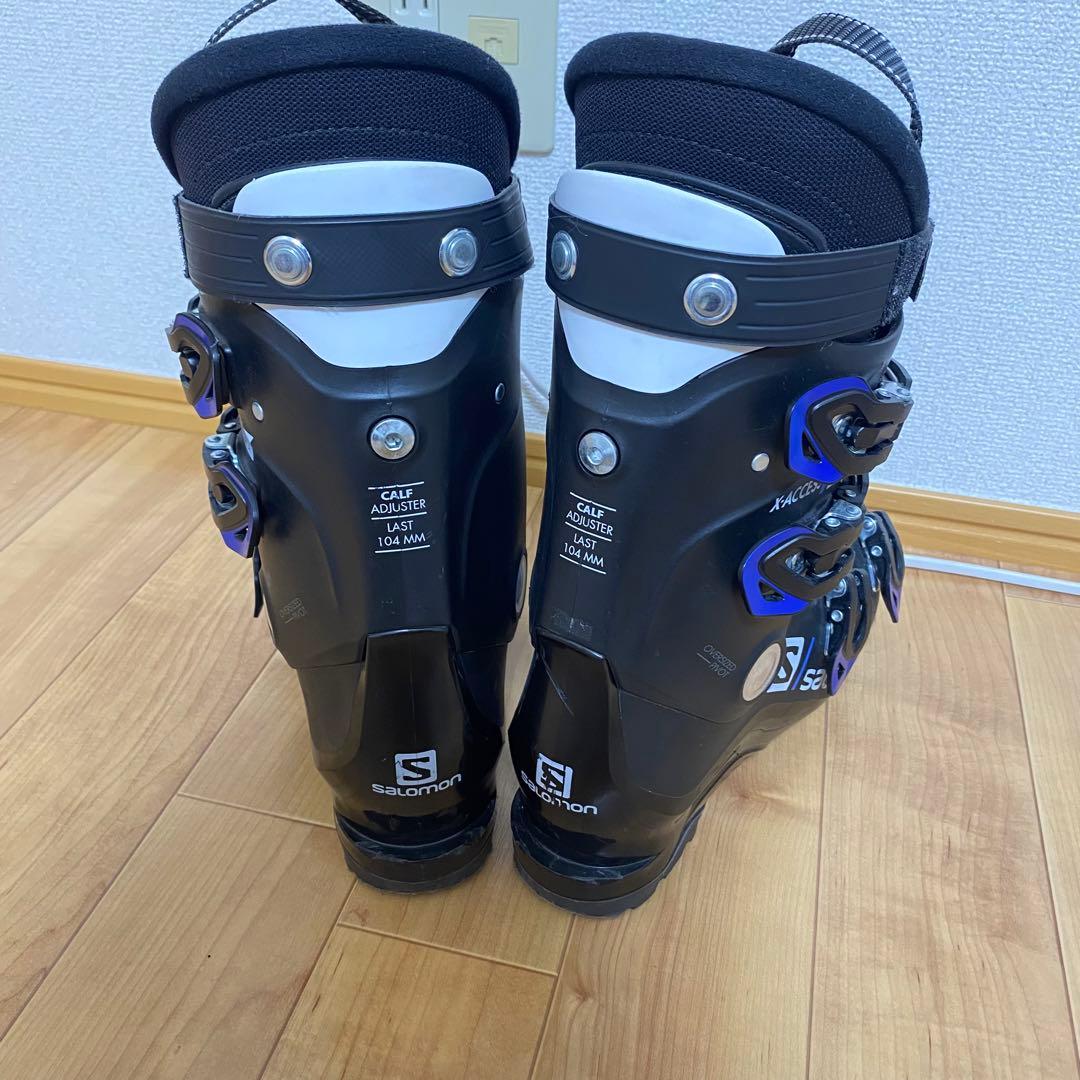 salomon X-ACCESS 70 WIDE スキーブーツ 27/27.5㎝